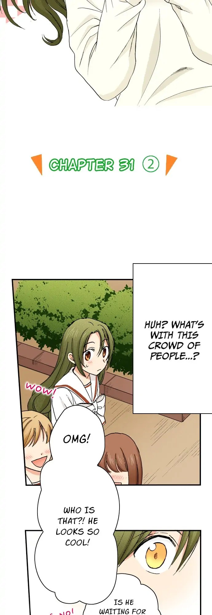 My Brother’s Friend Chapter 95 - page 2