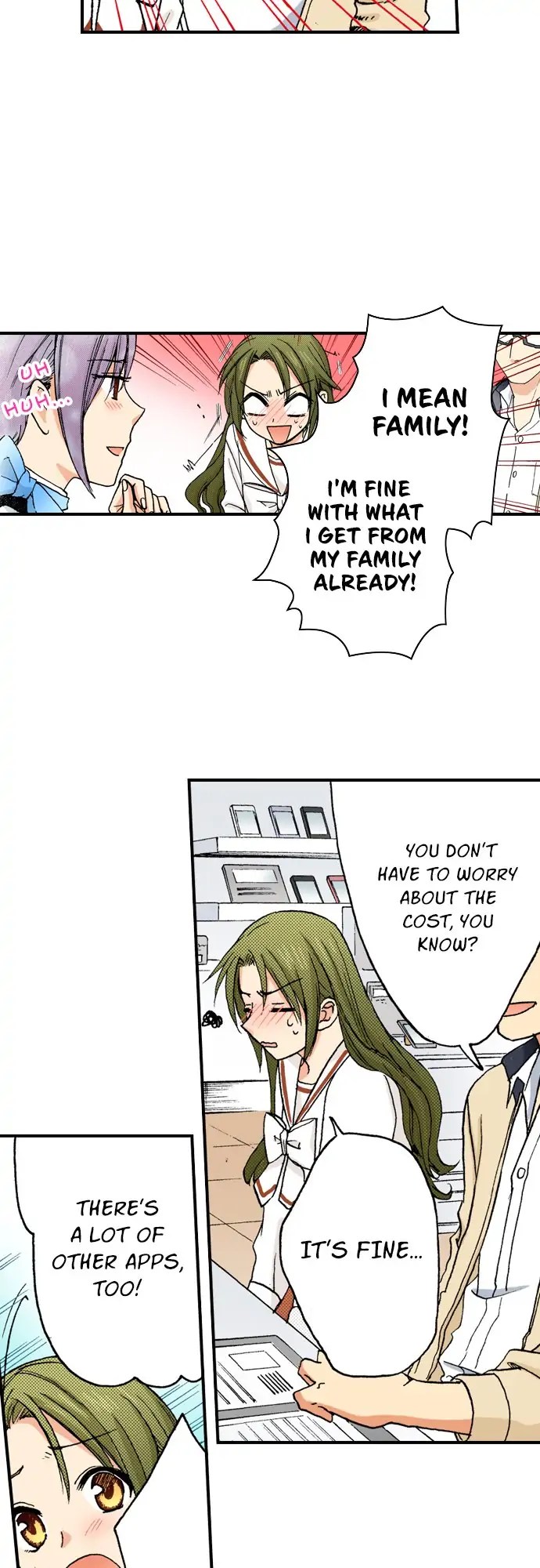 My Brother’s Friend Chapter 95 - page 24