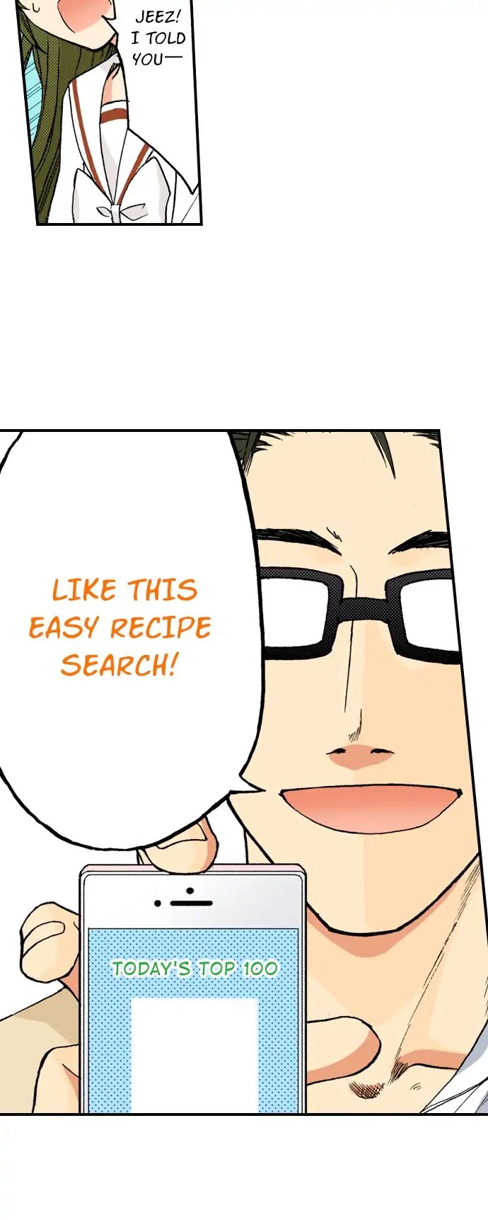My Brother’s Friend Chapter 95 - page 25