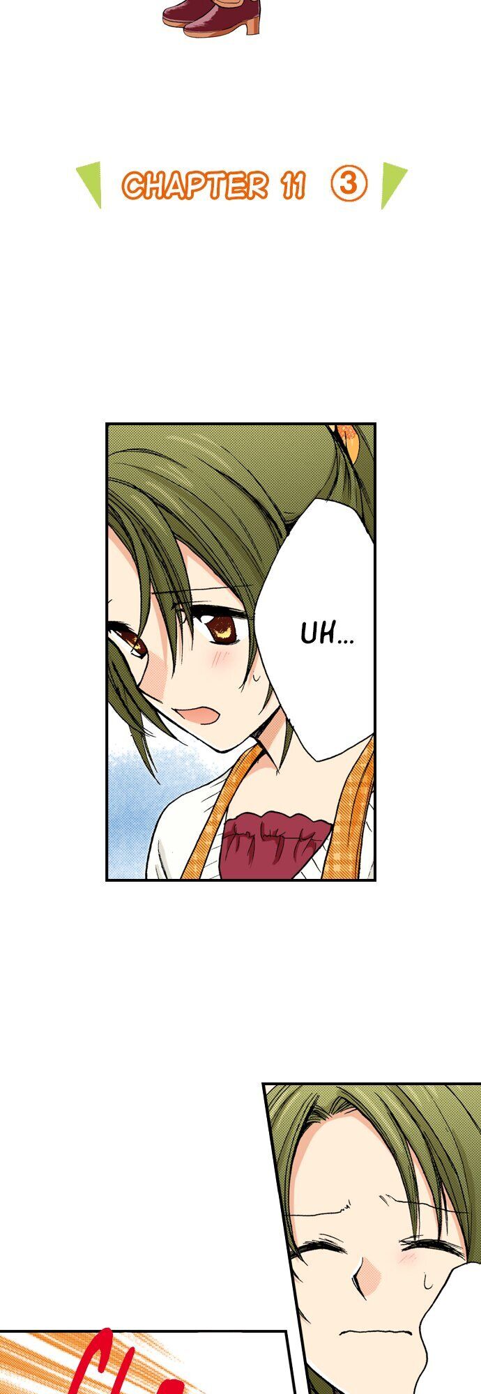 My Brother’s Friend Chapter 38 - page 2