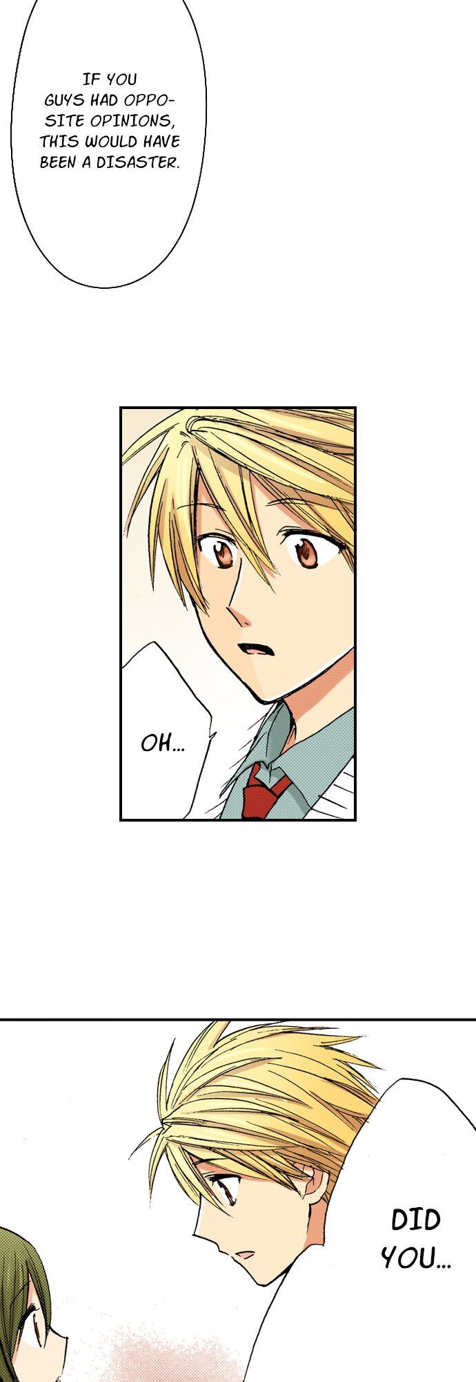 My Brother’s Friend Chapter 38 - page 6