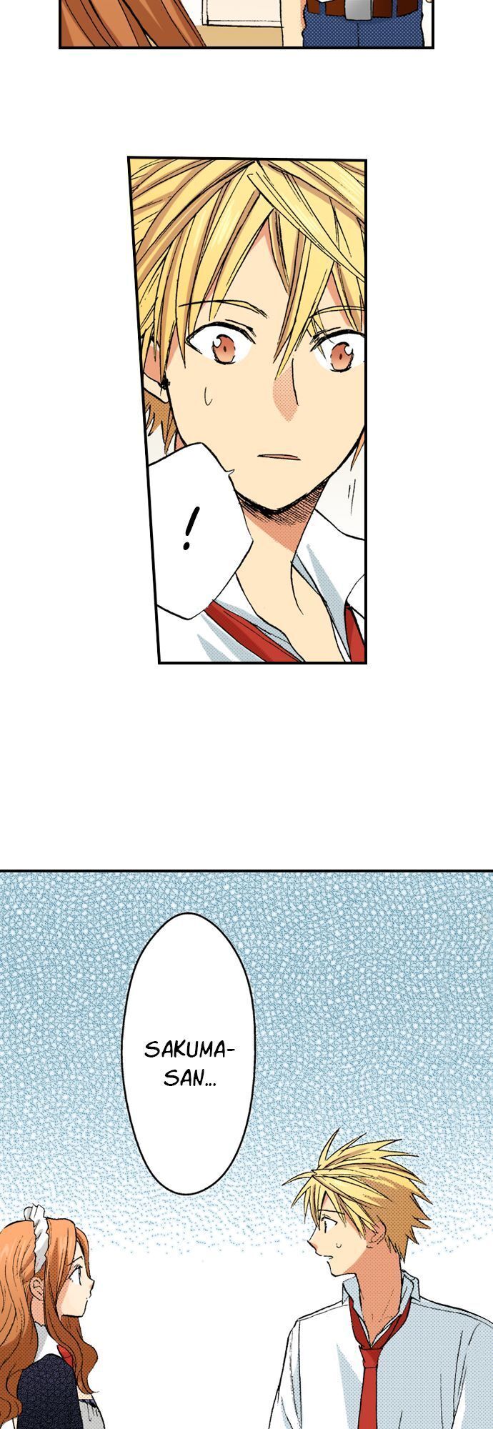 My Brother’s Friend Chapter 19 - page 4