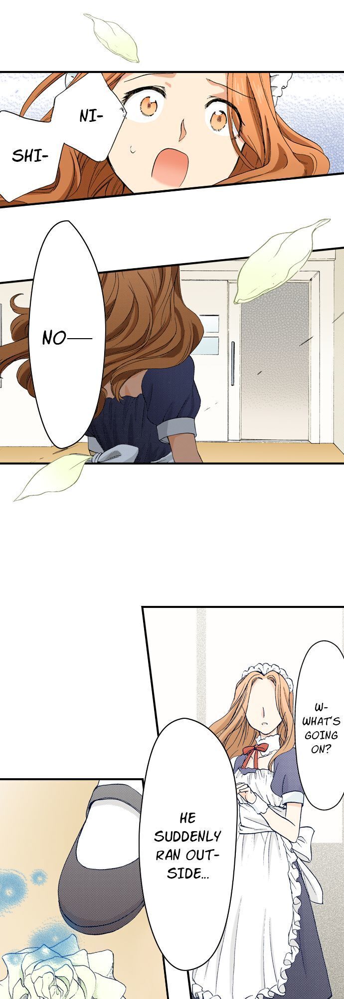 My Brother’s Friend Chapter 19 - page 9