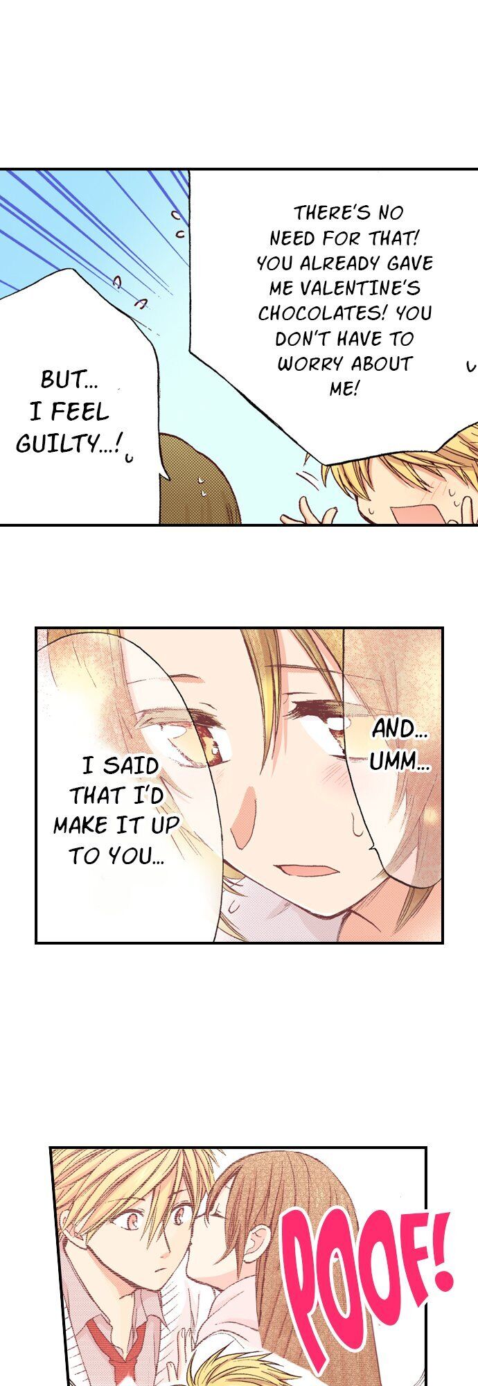 My Brother’s Friend Chapter 39 - page 12