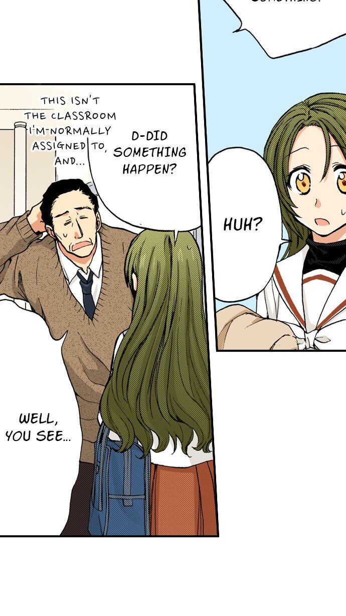 My Brother’s Friend Chapter 39 - page 23