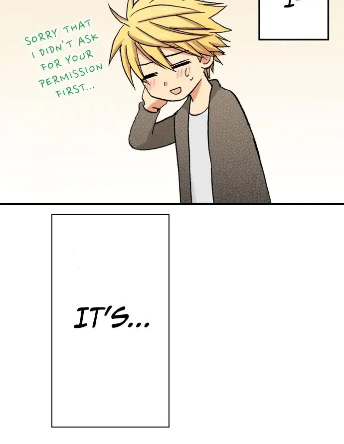 My Brother’s Friend Chapter 96 - page 27