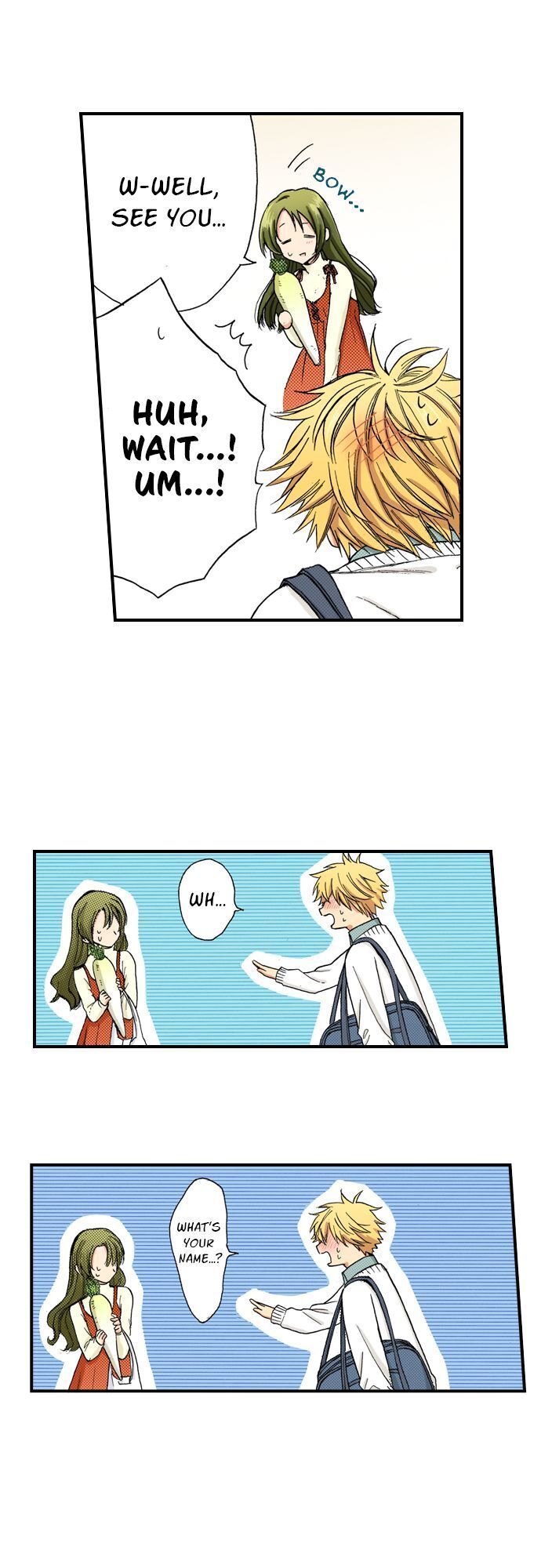 My Brother’s Friend Chapter 2 - page 10