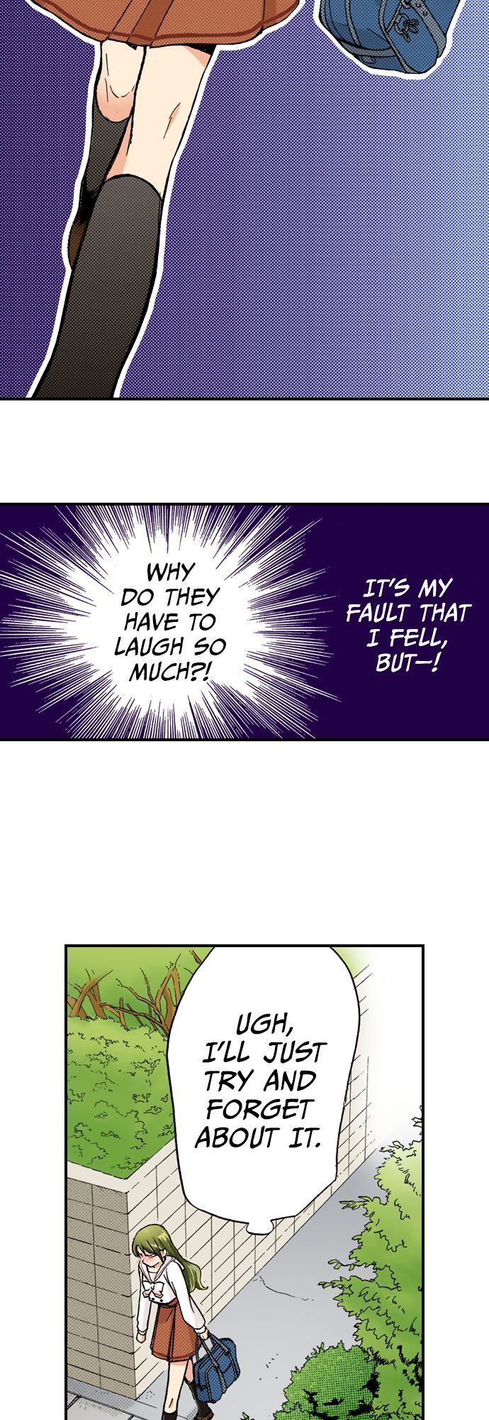 My Brother’s Friend Chapter 2 - page 35