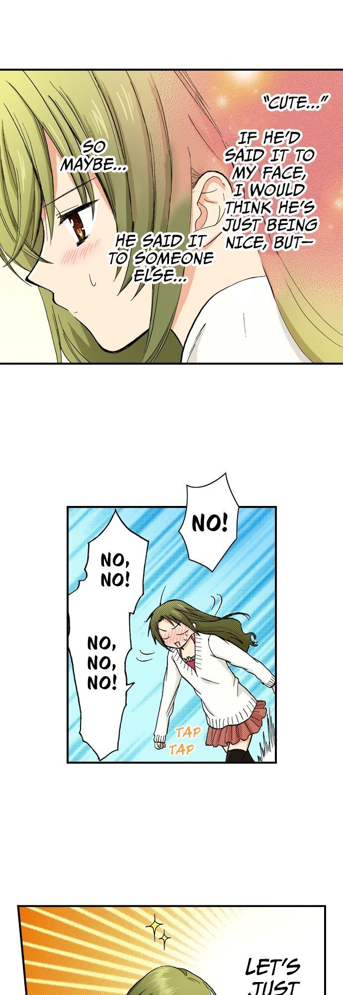 My Brother’s Friend Chapter 2 - page 4