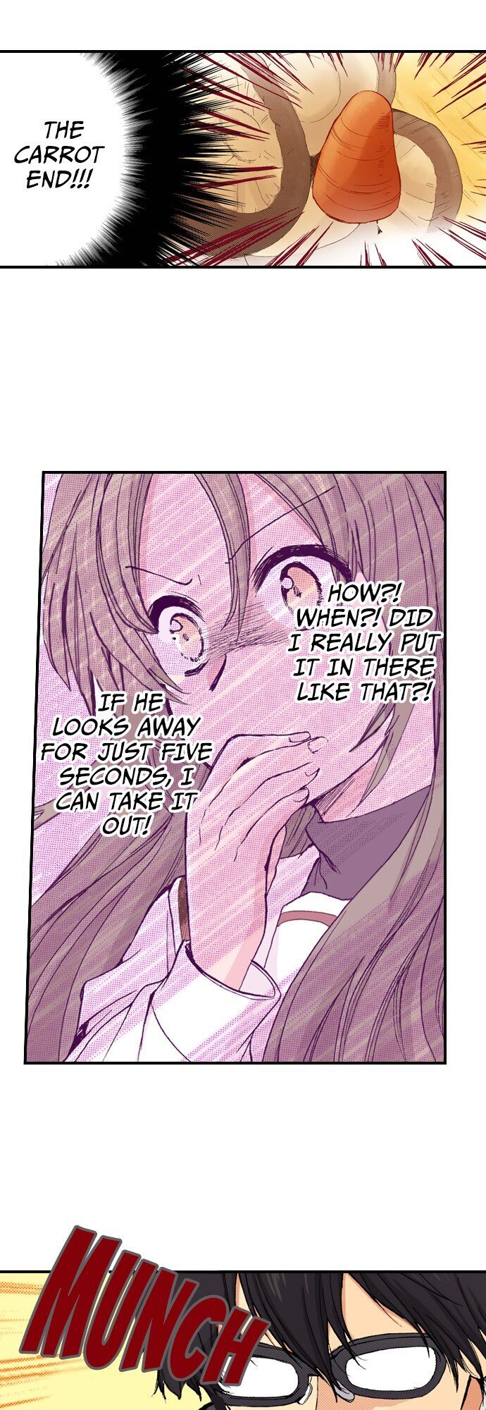 My Brother’s Friend Chapter 40 - page 15