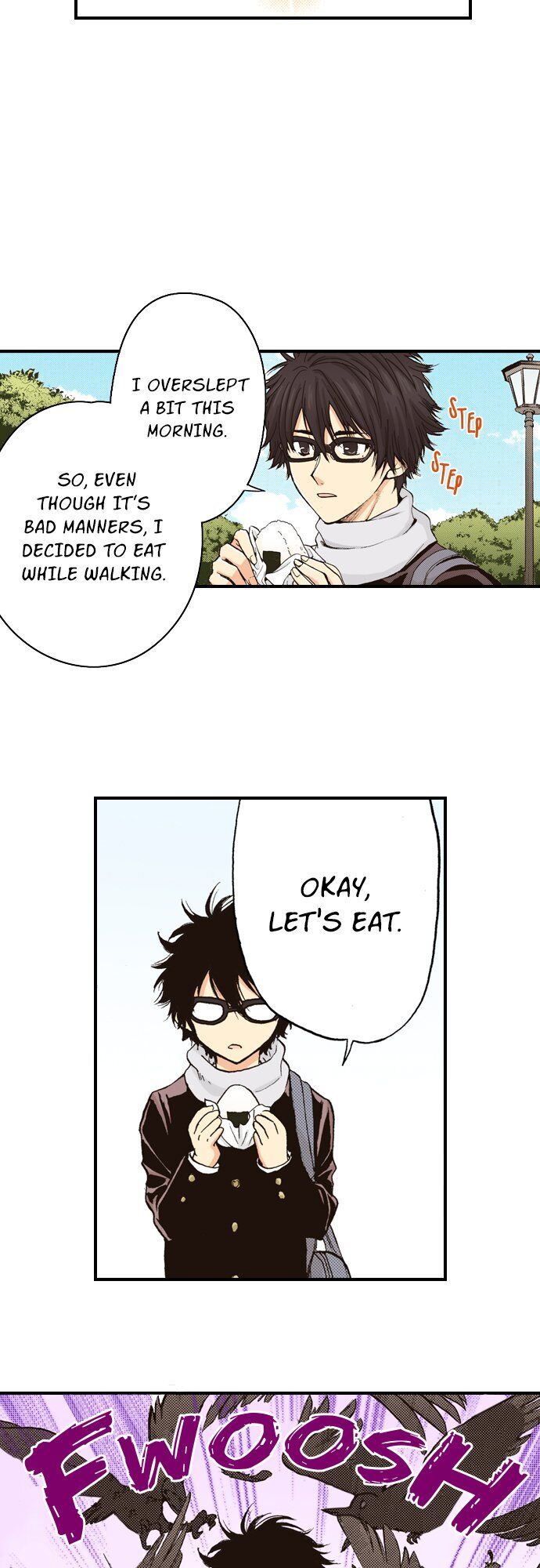 My Brother’s Friend Chapter 40 - page 6