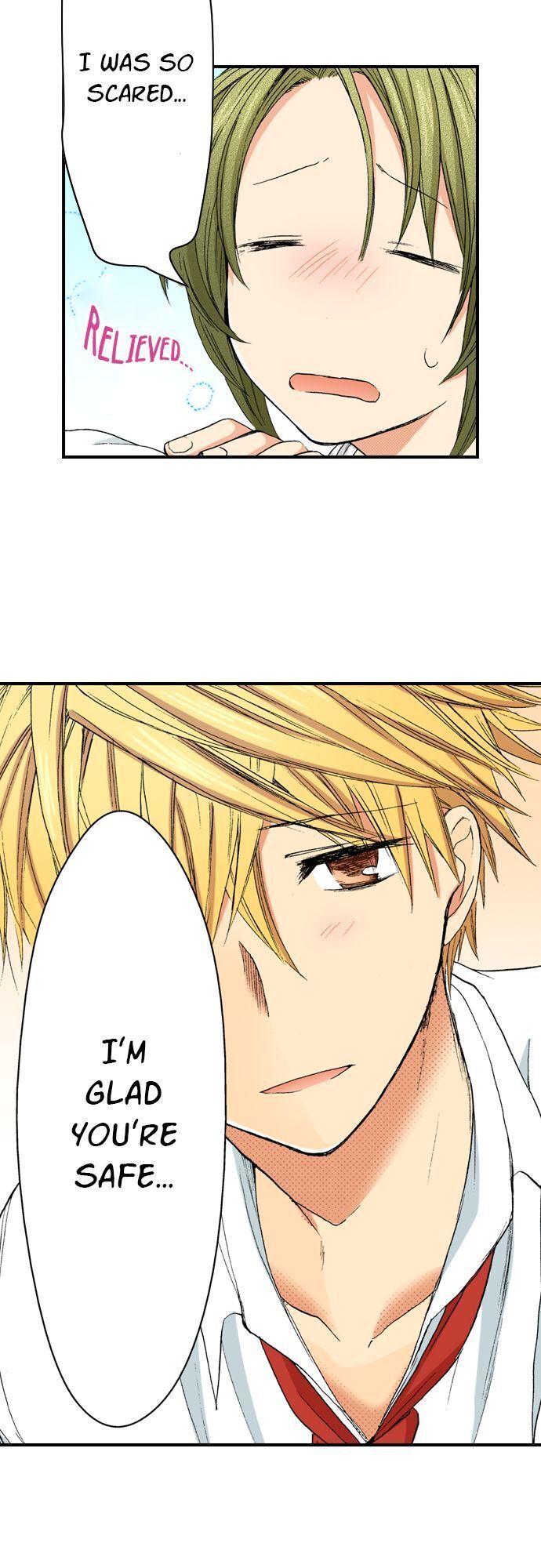 My Brother’s Friend Chapter 20 - page 4
