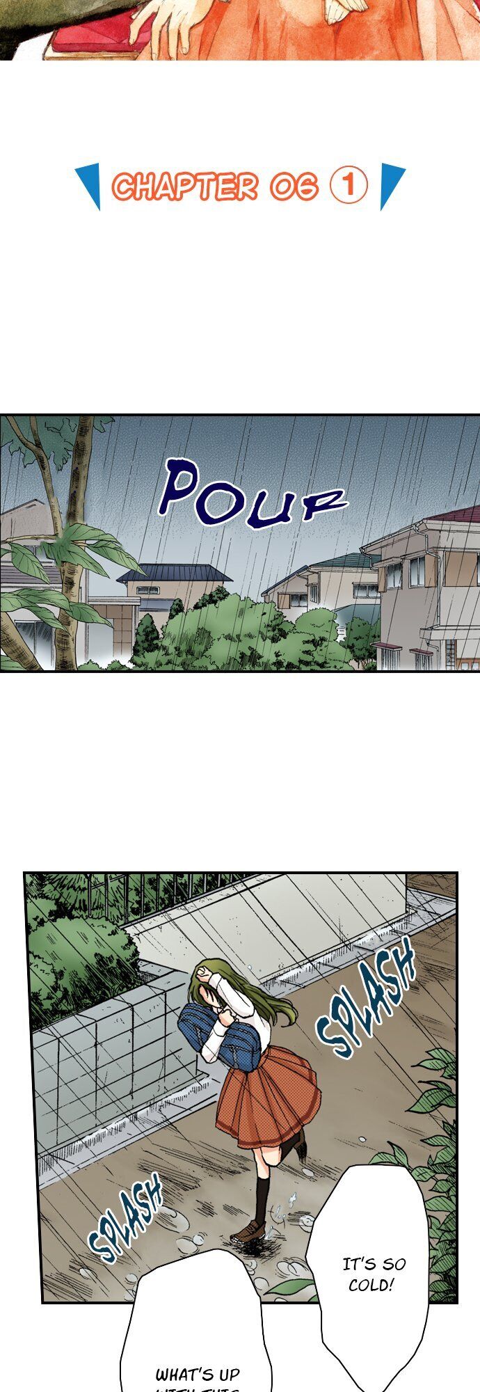 My Brother’s Friend Chapter 21 - page 2