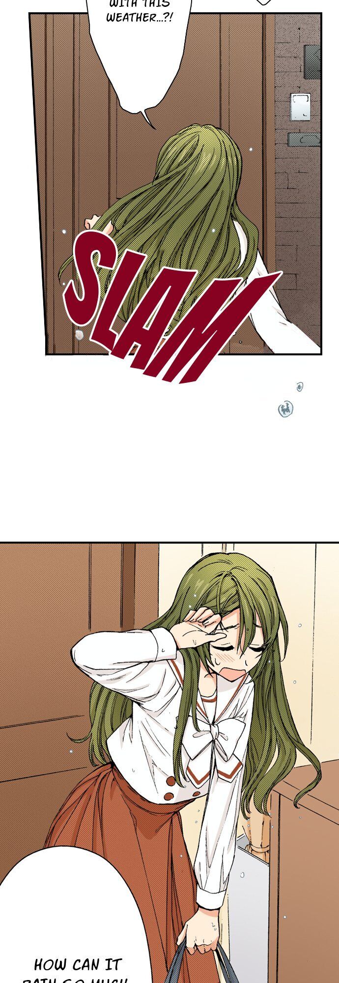 My Brother’s Friend Chapter 21 - page 3