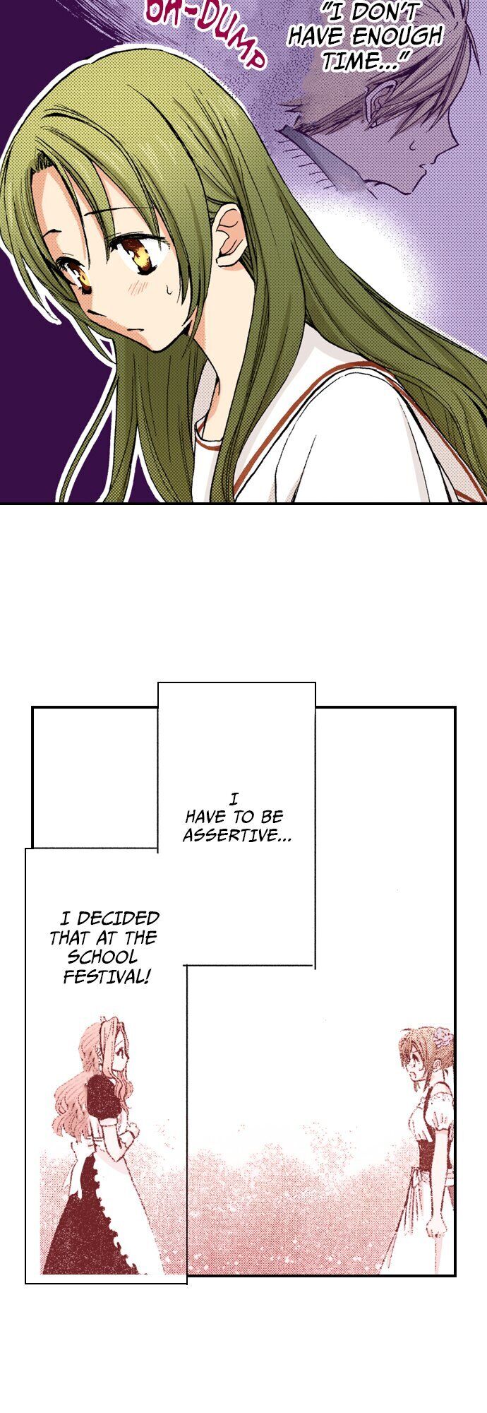 My Brother’s Friend Chapter 21 - page 32