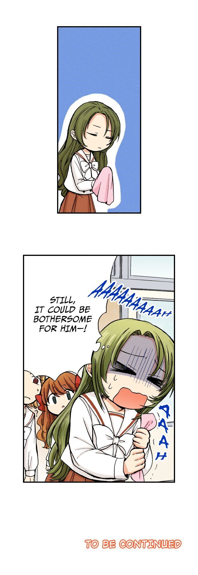 My Brother’s Friend Chapter 21 - page 33