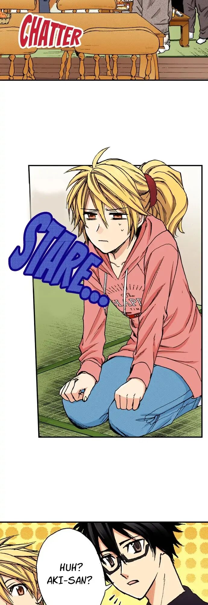My Brother’s Friend Chapter 84 - page 30