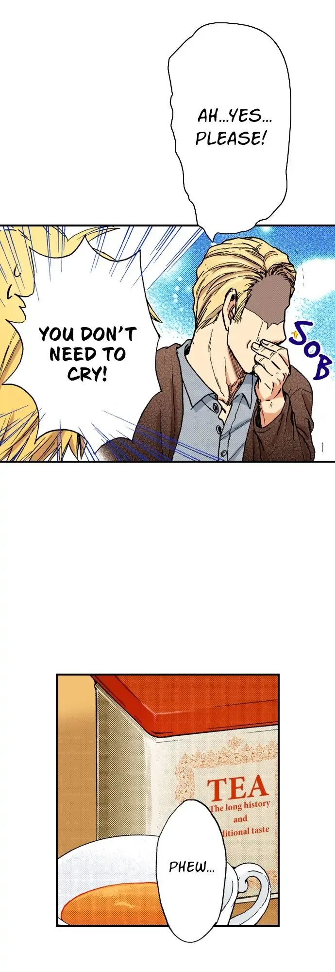 My Brother’s Friend Chapter 84 - page 6