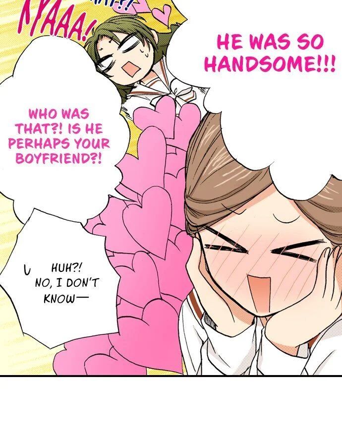 My Brother’s Friend Chapter 42 - page 21