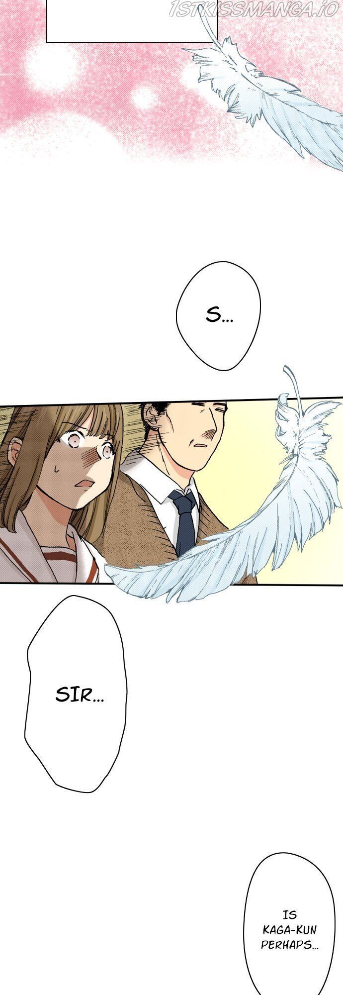 My Brother’s Friend Chapter 42 - page 30