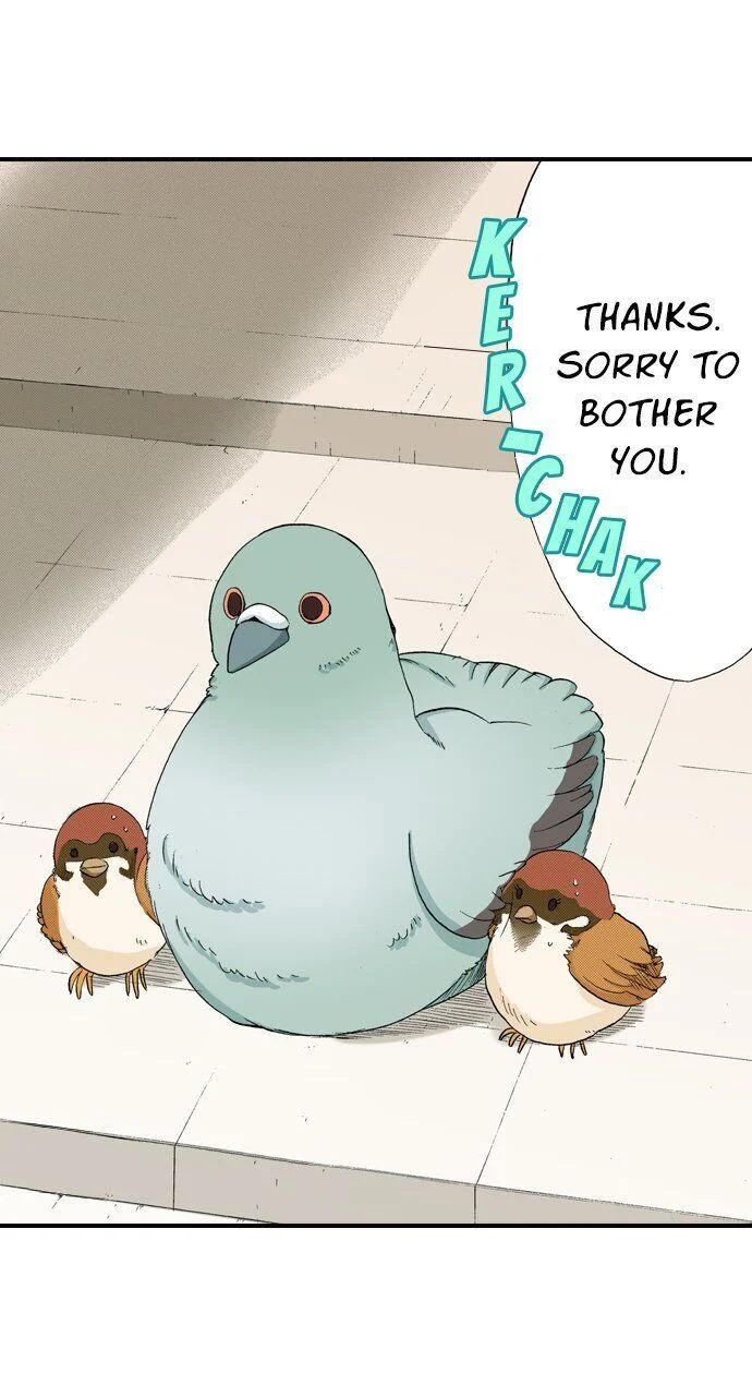 My Brother’s Friend Chapter 42 - page 4