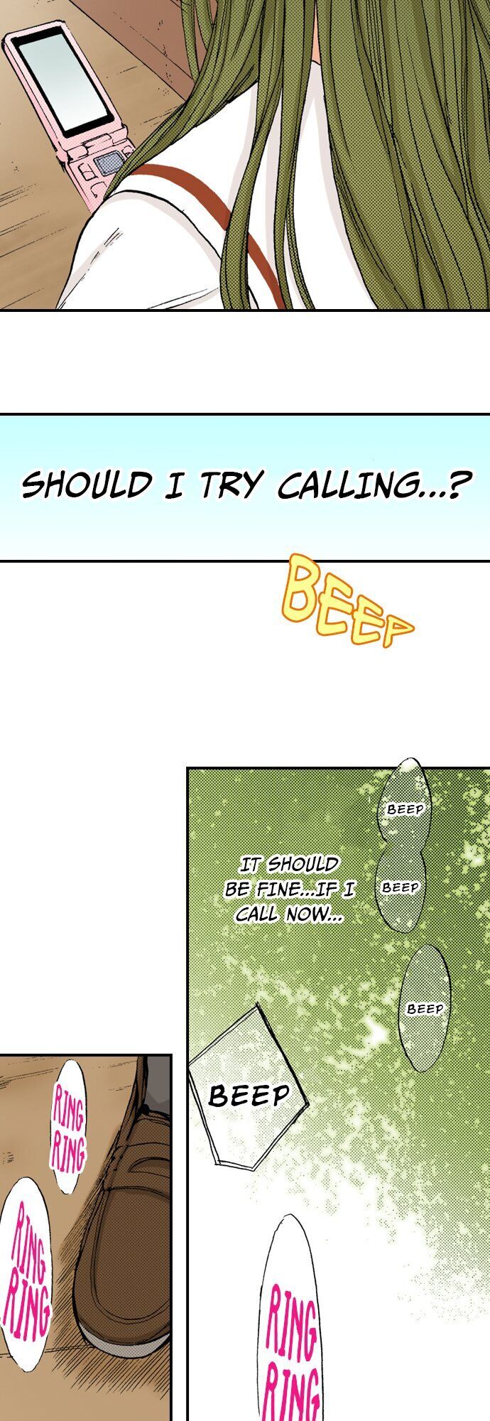 My Brother’s Friend Chapter 22 - page 25