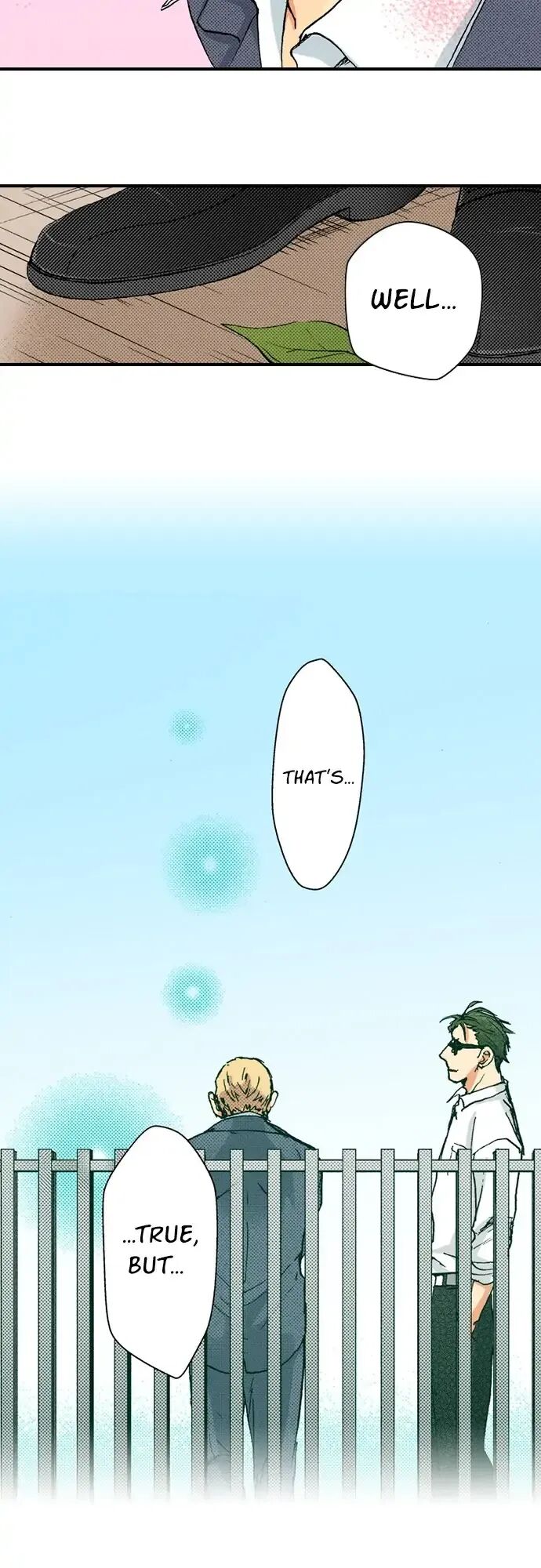My Brother’s Friend Chapter 82 - page 24