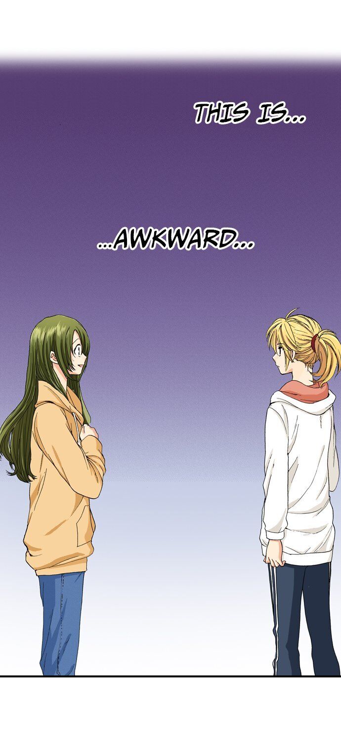 My Brother’s Friend Chapter 23 - page 31