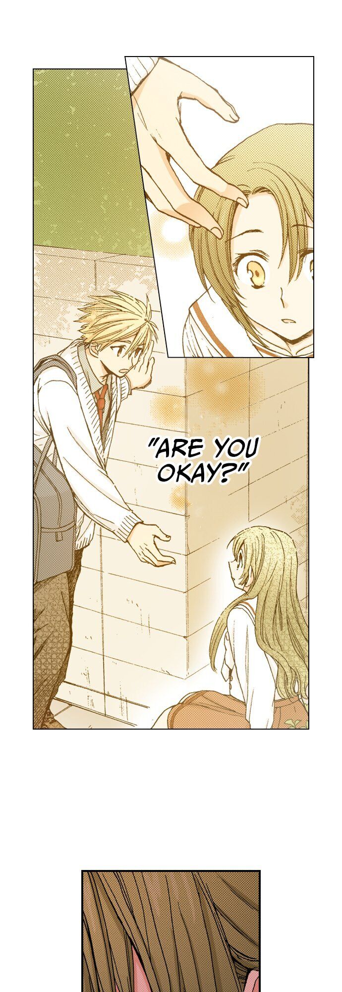My Brother’s Friend Chapter 23 - page 6
