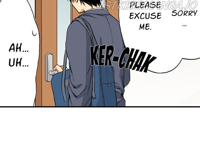 My Brother’s Friend Chapter 45 - page 10