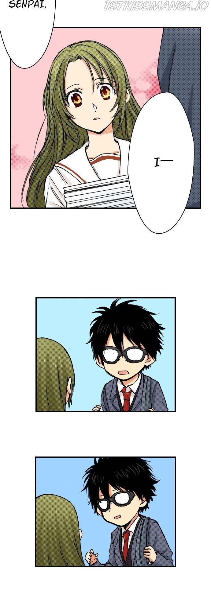 My Brother’s Friend Chapter 45 - page 20
