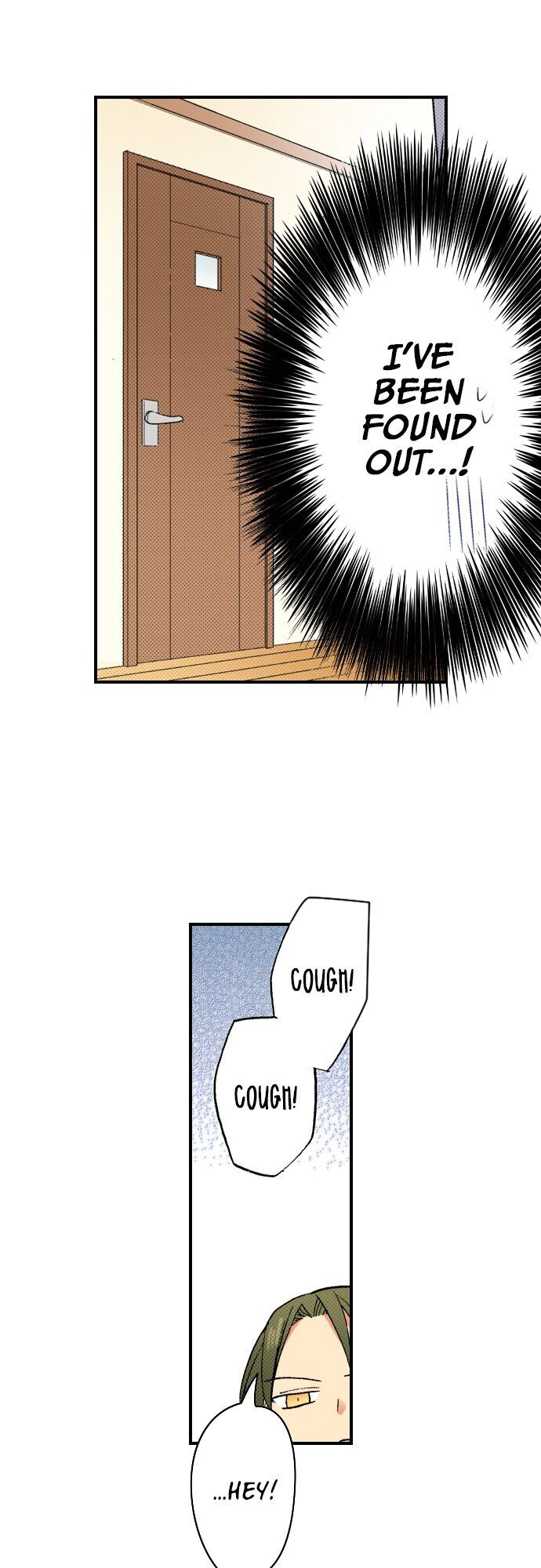 My Brother’s Friend Chapter 9 - page 18
