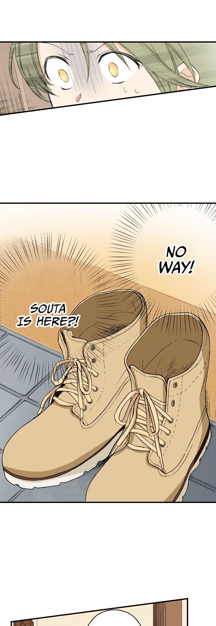 My Brother’s Friend Chapter 9 - page 8