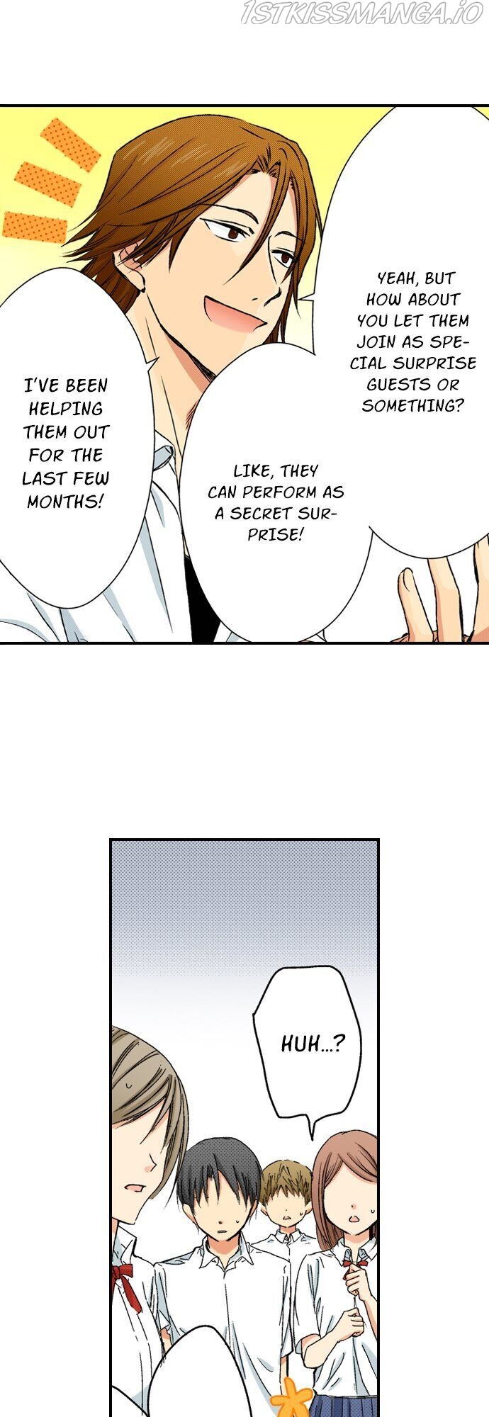 My Brother’s Friend Chapter 73 - page 11
