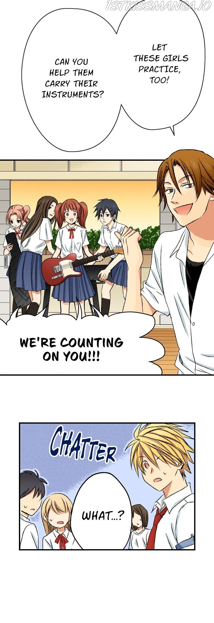 My Brother’s Friend Chapter 73 - page 9