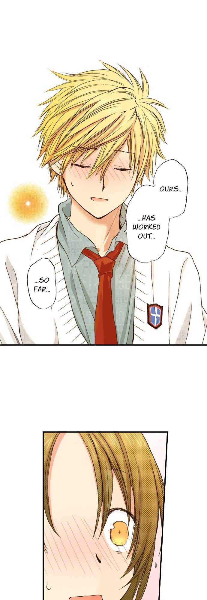 My Brother’s Friend Chapter 46 - page 22