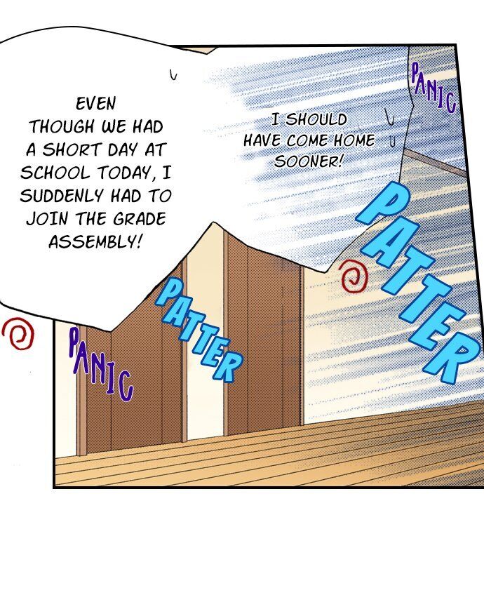 My Brother’s Friend Chapter 46 - page 3