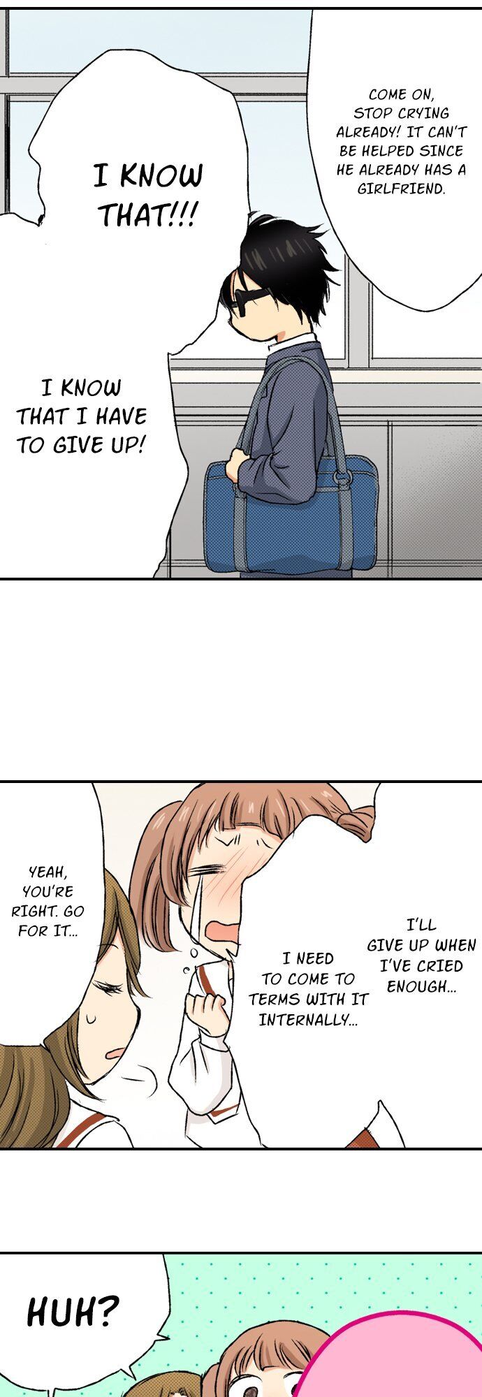 My Brother’s Friend Chapter 47 - page 14