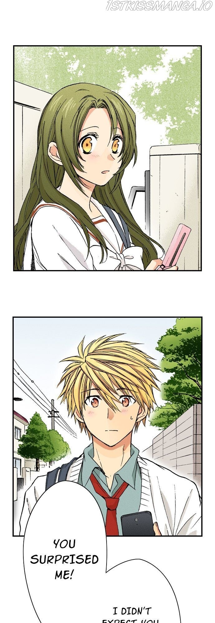 My Brother’s Friend Chapter 48 - page 33