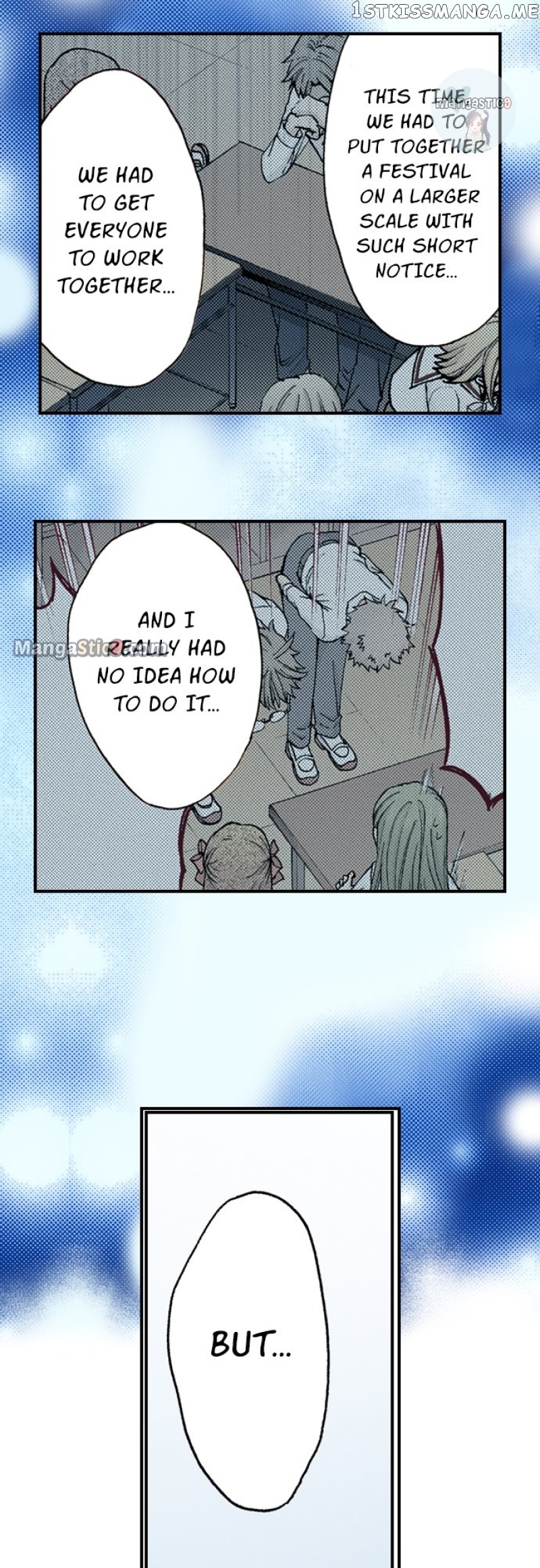 My Brother’s Friend Chapter 126 - page 21