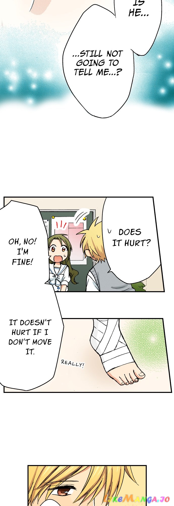 My Brother’s Friend Chapter 141 - page 20