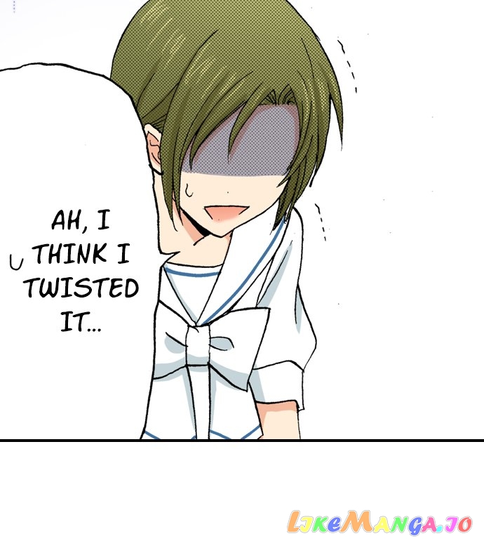My Brother’s Friend Chapter 141 - page 8
