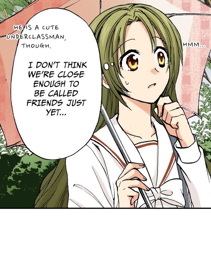 My Brother’s Friend Chapter 49 - page 27