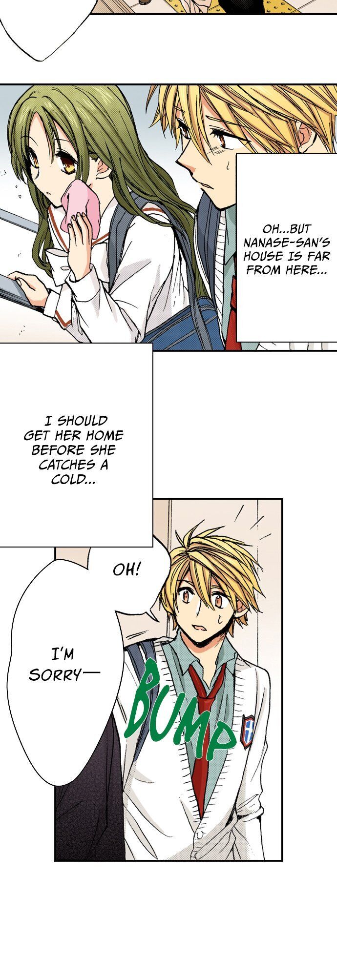 My Brother’s Friend Chapter 49 - page 35