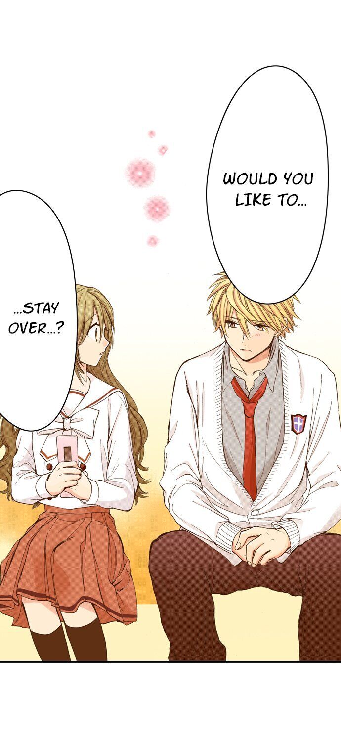 My Brother’s Friend Chapter 50 - page 30