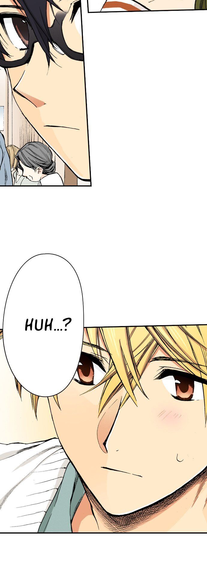 My Brother’s Friend Chapter 50 - page 33