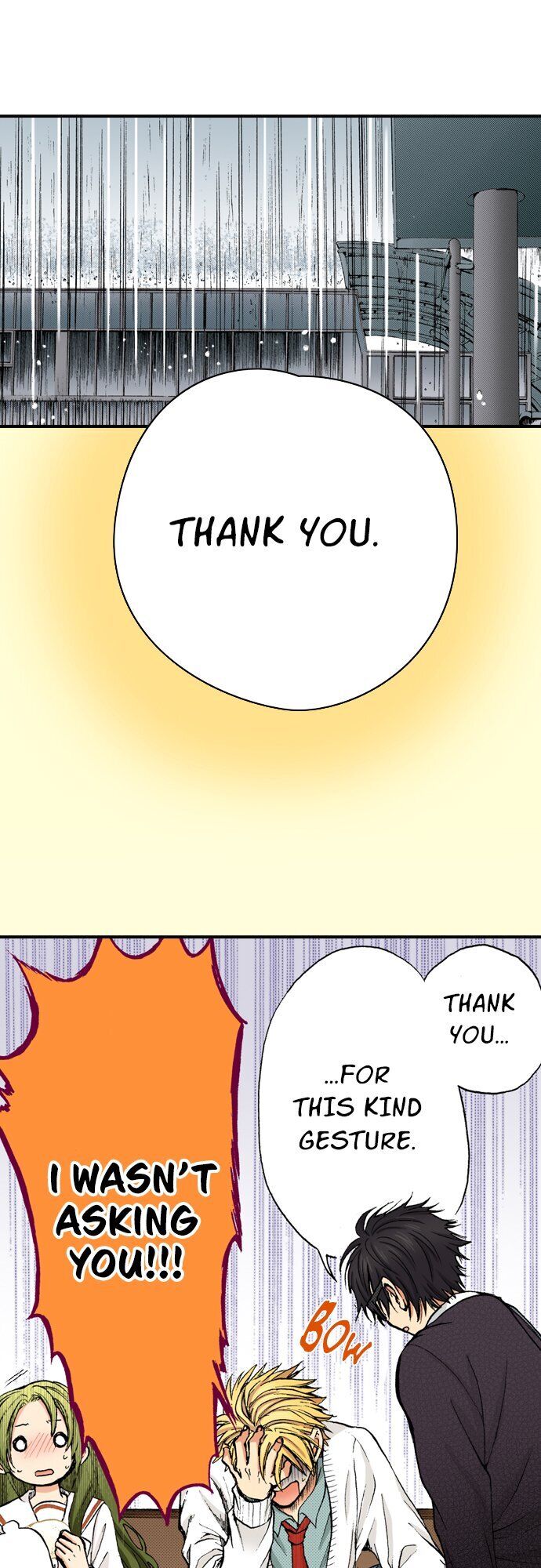My Brother’s Friend Chapter 50 - page 34