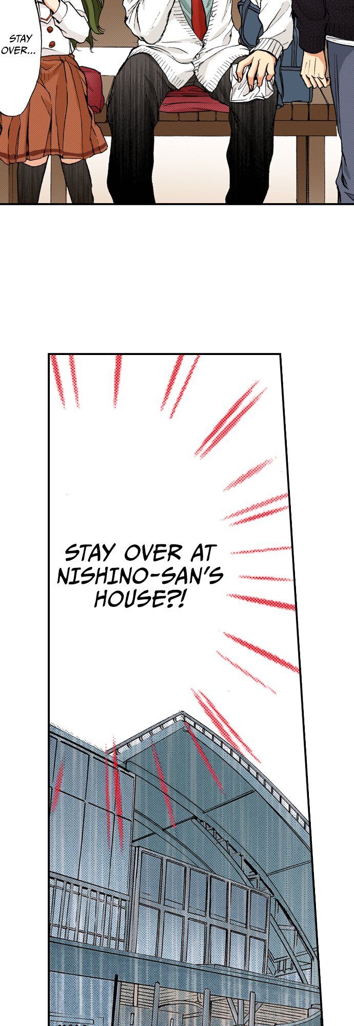 My Brother’s Friend Chapter 50 - page 35