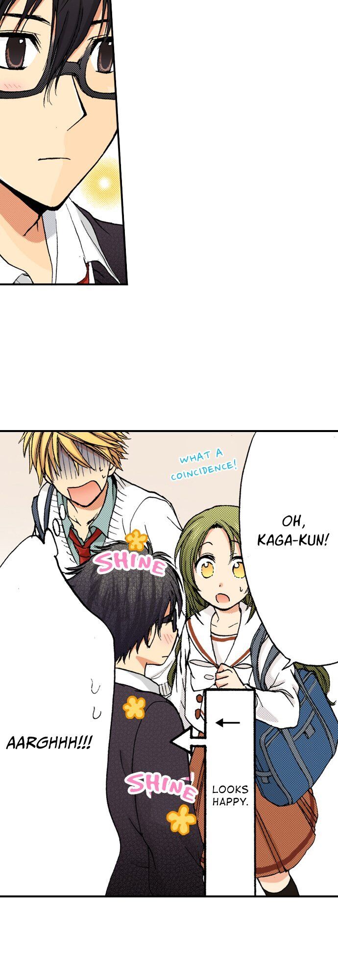 My Brother’s Friend Chapter 50 - page 6