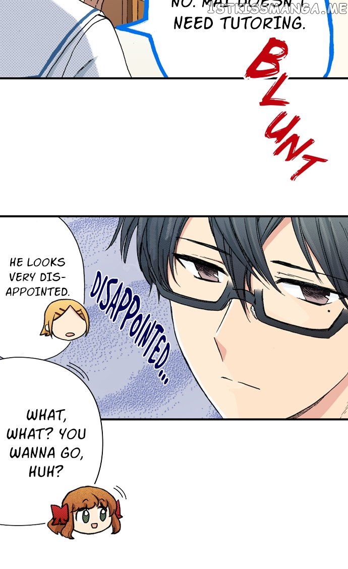My Brother’s Friend Chapter 128 - page 31